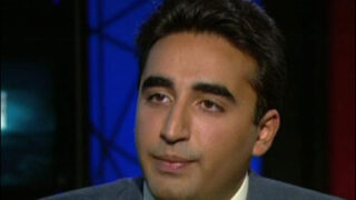 Bilawal Bhutto