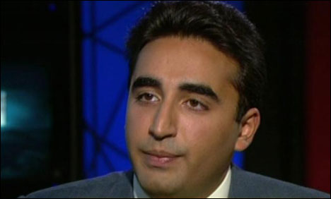 ملک کے کچھ سیاستدان خوفزدہ اور بزدل ہیں، بلاول بھٹو