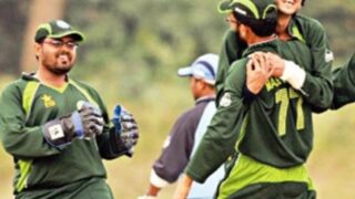 Blind Cricket Team