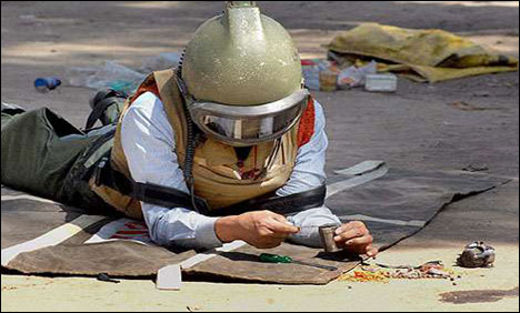 Bomb Disposal Unit