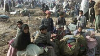 Bugti Refugees