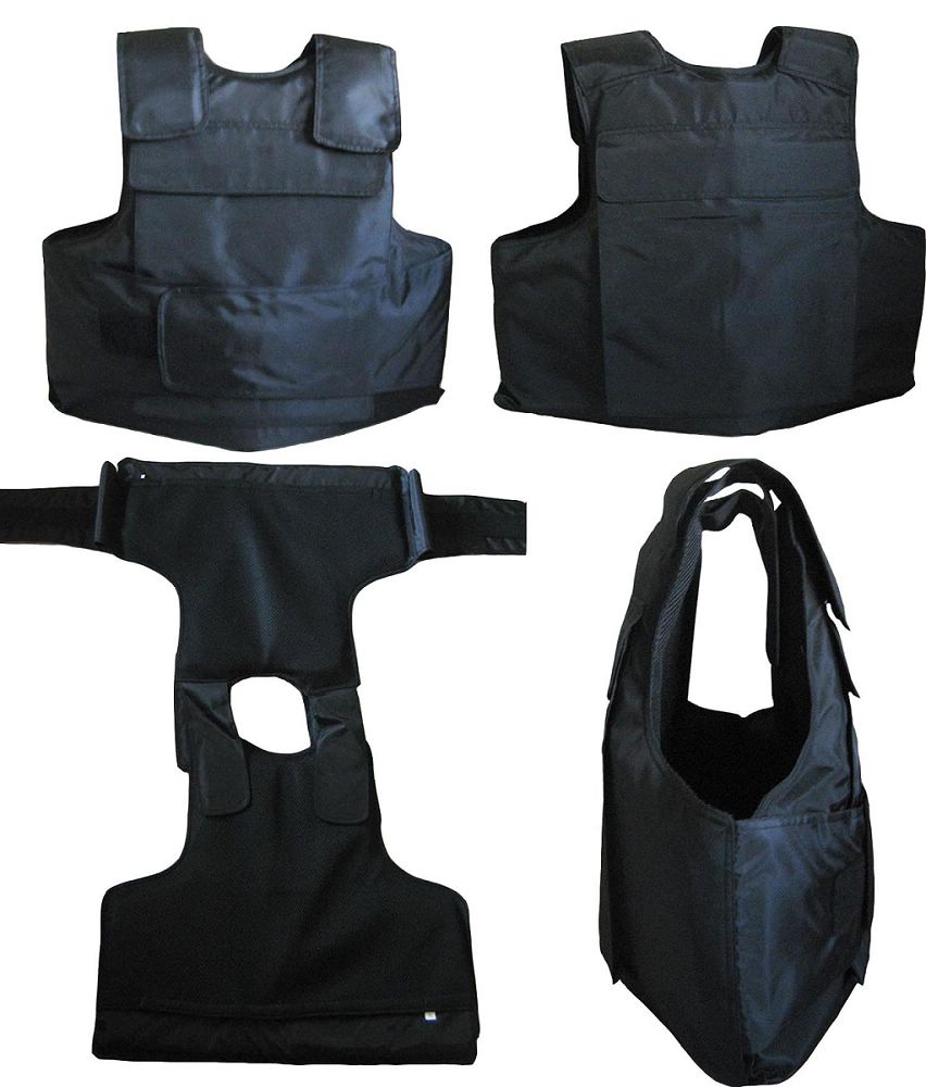 کراچی: آپریشنل نفری 13 ہزار بلٹ پروف جیکٹس بمشکل ہی 2000