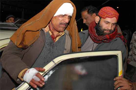 مری: دو مسافر بسیں کھائی میں گرنے سے 13 افراد جاں بحق