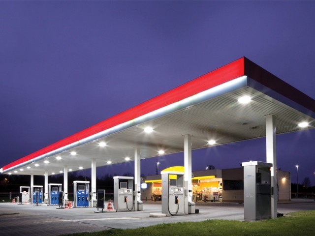 CNG Station