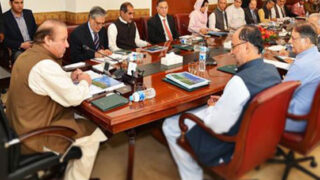 Cabinet Meeting