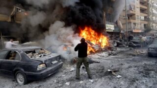 Car Bomb Blast