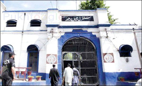 Central Jail Peshawar