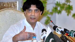 Chaudhry Nisar