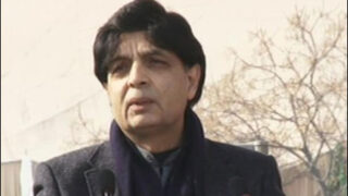 Chaudhry Nisar