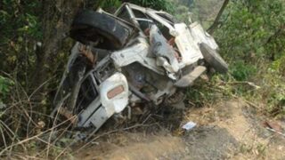 Chitral Accident