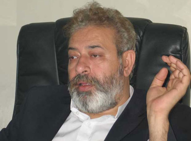 چودھری اسلم کے قتل کا مقدمہ فضل اللہ اور شاہد اللہ شاہد کیخلاف درج