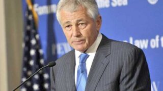 Chuck Hagel