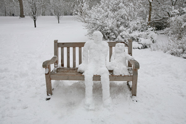 امریکا کی شمال مشرقی ریاستوں میں 20 سال کا بد ترین سرد موسم