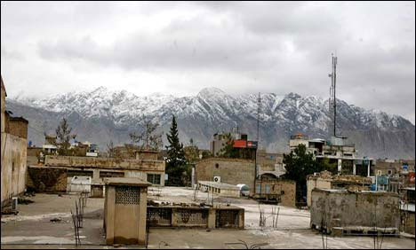 بلوچستان: جعفرآباد اور نصیرآباد سردی میں کمی