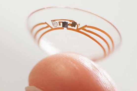 آنکھوں کے جدید ترین كنٹیكٹ لینز شوگر لیول خود بتائیں گے