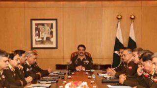 Core Commanders' Conference