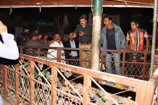 Cracker Blast Karachi