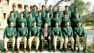 Cricket Team