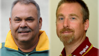 Dav Whatmore, Julian Fountain