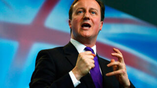 David Cameron