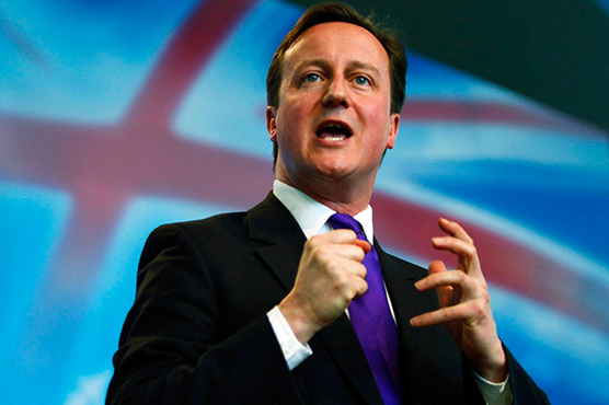 David Cameron
