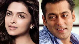 Deepika, Salman Khan