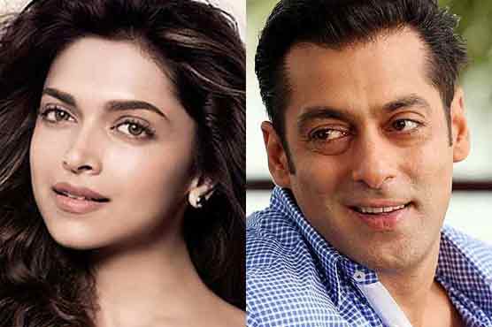 Deepika, Salman Khan