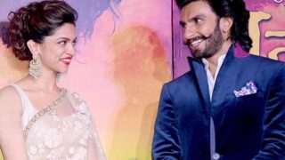 Deepika,Ranbir