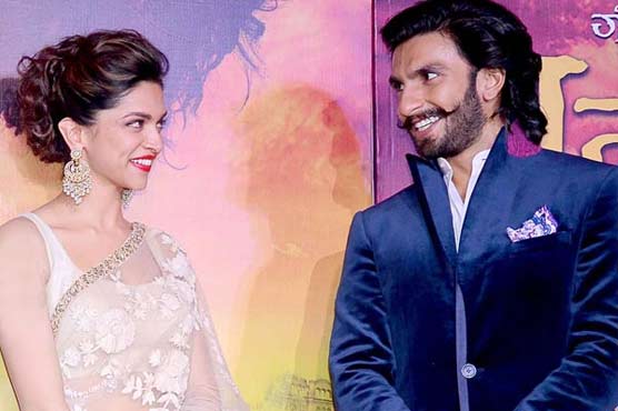 رنویر اور دپیکا میاں بیوی کا کردار نبھائیں گے