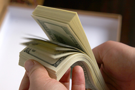 ملکی زرمبادلہ ذخائر، ایک ہفتے میں 14 کروڑ 85 لاکھ ڈالر کمی