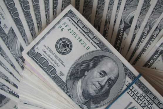 انٹر بنک فاریکس مارکیٹ: ڈالر کی قدر پھر بڑھنا شروع
