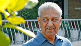Dr Abdul Qadeer Khan