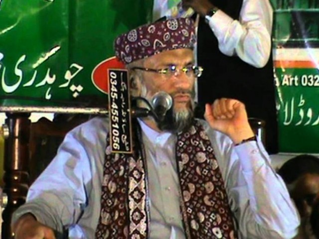 جے یو پی میں کوئی گروپ بندی نہیں، ڈاکٹرابوالخیر زبیر