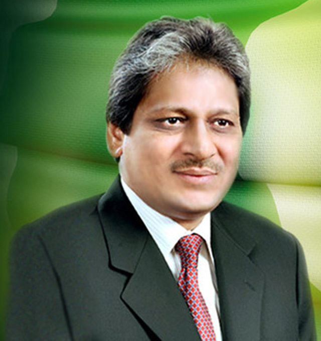 Dr. Ishrat Ul Ebad Khan