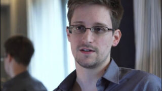 Edward Snowden