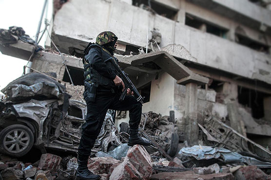 مصر: تین بم دھماکوں میں پانچ افراد ہلاک