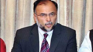 Ehsan Iqbal