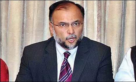 Ehsan Iqbal