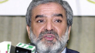 Ehsan Mani