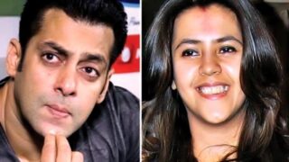 Ekta Kapoor, Salman Khan