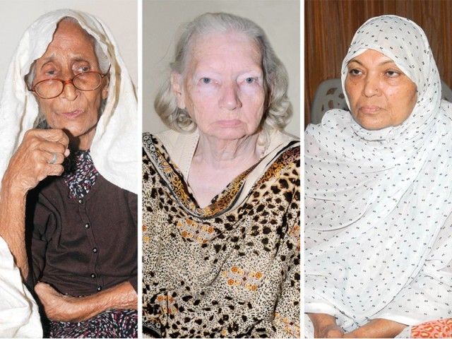 اولاد بزرگوں سے بیزار، ضعیف والدین کو اولڈ ہوم میں داخل کرانے کا رجحان بڑھنے لگا