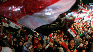 Election Rally