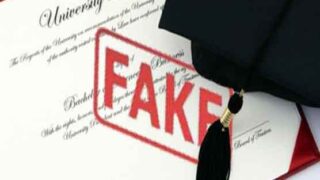 Fake Degree Case