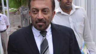Farooq Sattar
