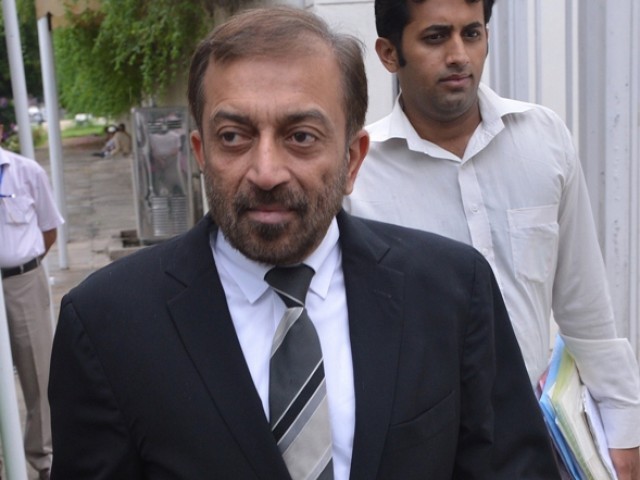 لندن میں مشاورت مکمل، فاروق ستار کو ناراض پارٹی رہنمائوں کو منانے کا ٹاسک