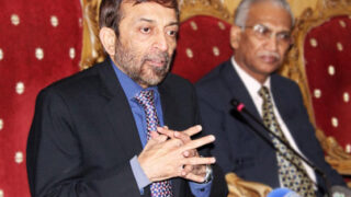 Farooq Sattar