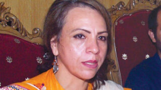 Farzana Bari