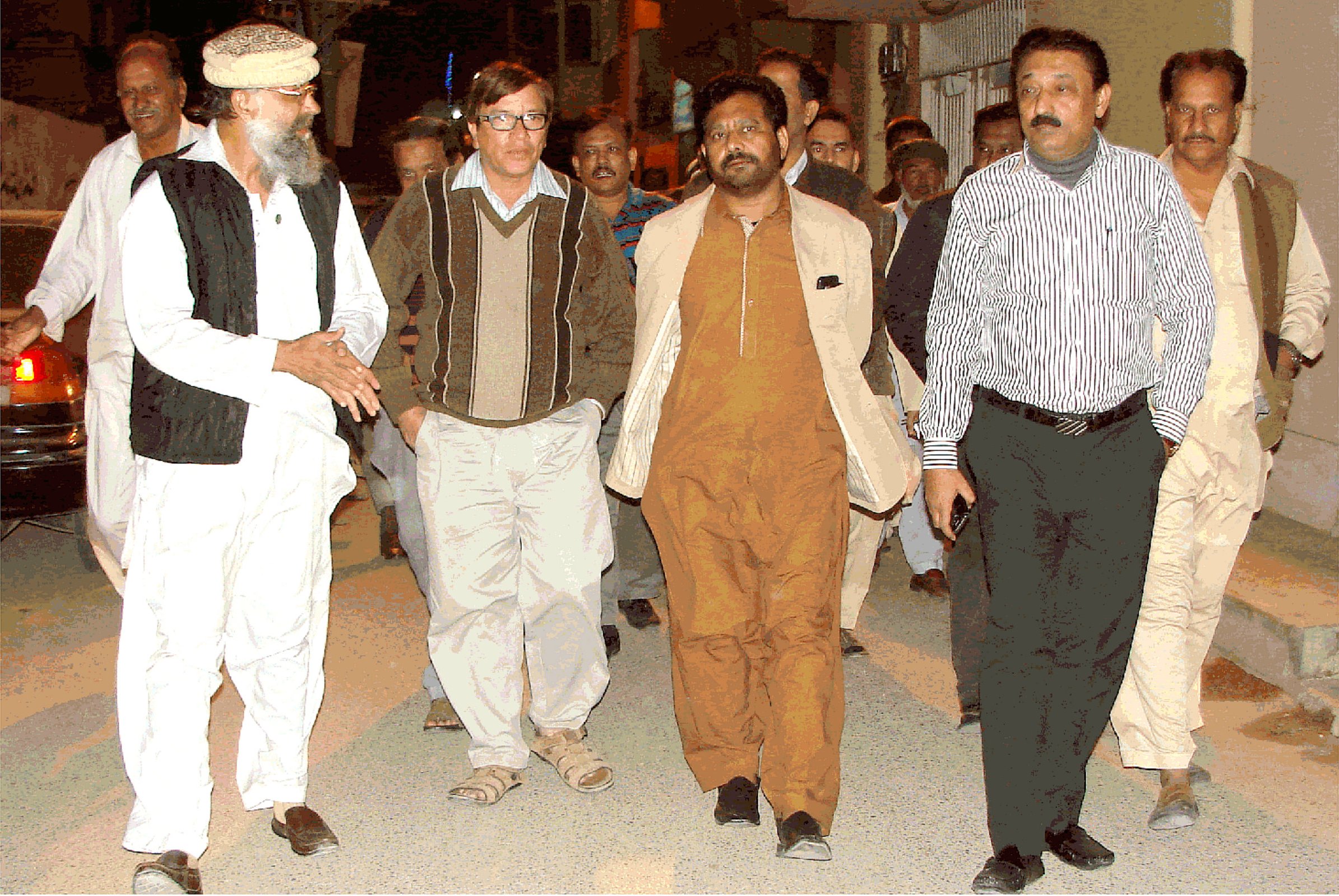 ایڈمنسٹریٹر بلدیہ کورنگی غلام رسول نے بلدیاتی سہولیات کی بر وقت فراہمی کو یقینی بنانے کے لئے بلدیہ  کورنگی میں 11 اور 12 ربیع الاول کی چھٹیاں منسوخ کر دی