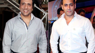 Govinda, Salman Khan