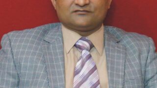 Haji Saif Ullah Tahir Mughal